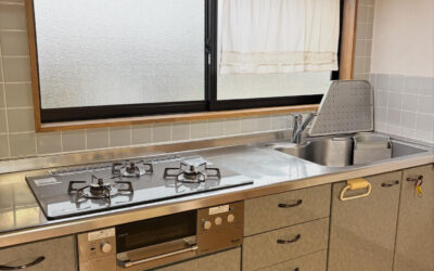 『退去後の美装』